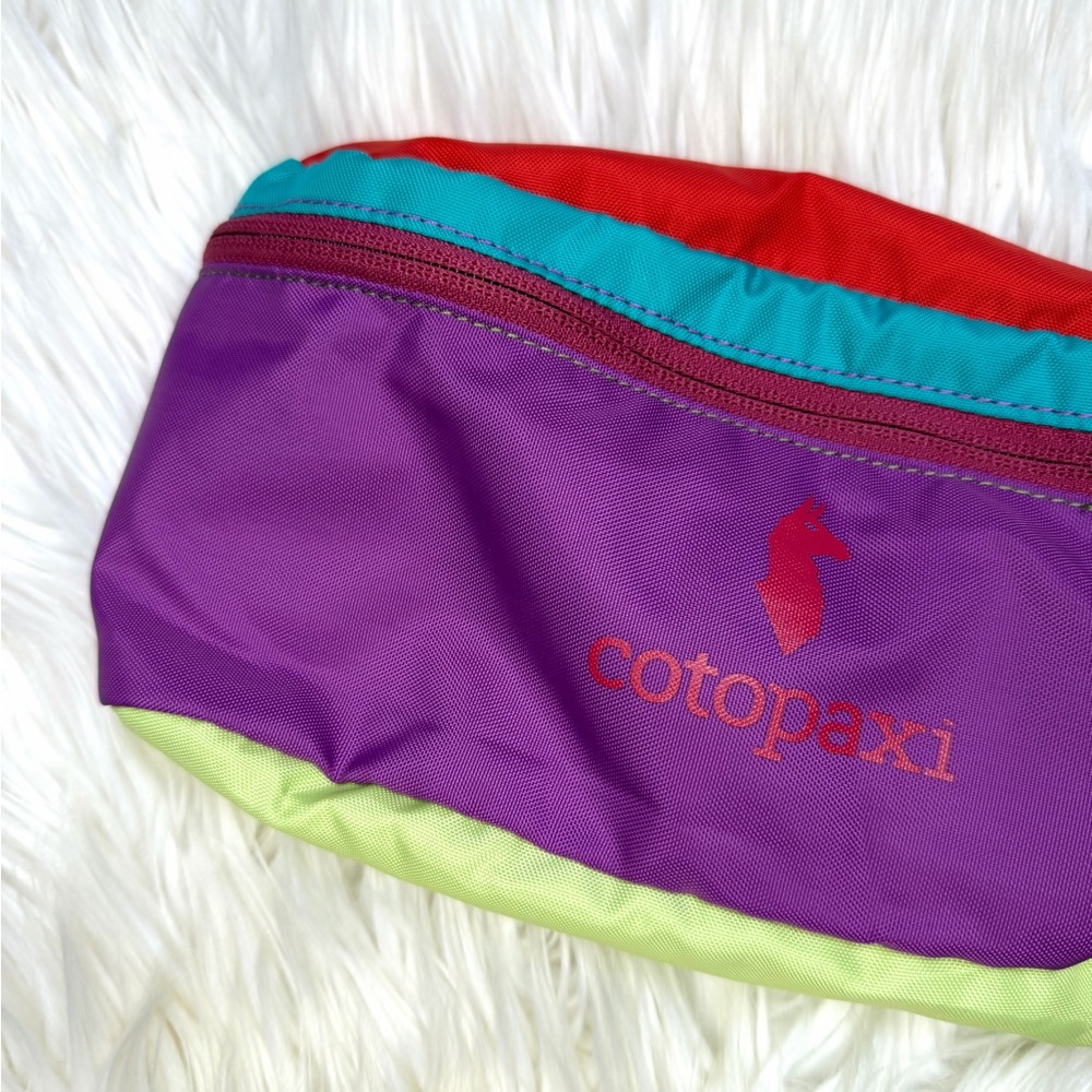 Cotopaxi Bataan 3L Fanny Pack – Del Día - Picture 2 of 6